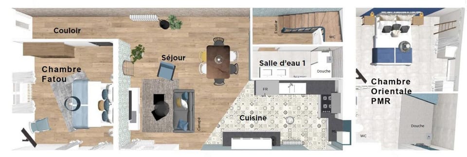 La Rochelle et l'Aunis Bed and Breakfast in Nouvelle-Aquitaine