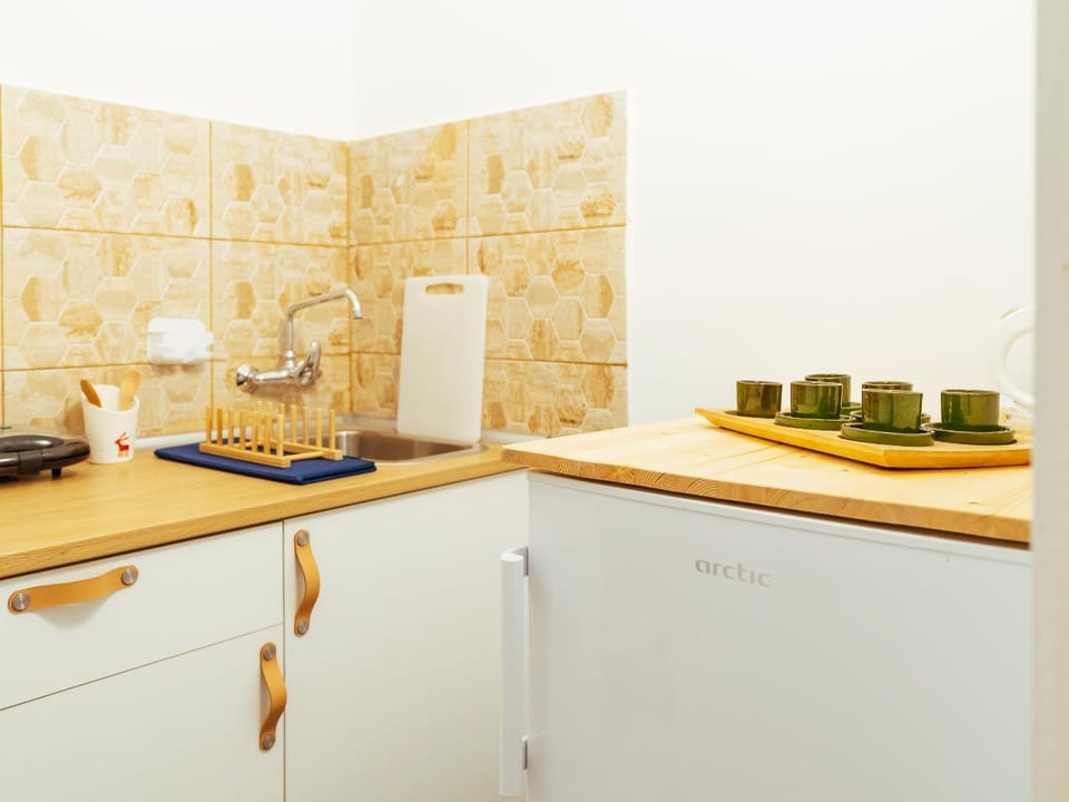 Coffee/tea facilities, Kitchen or kitchenette