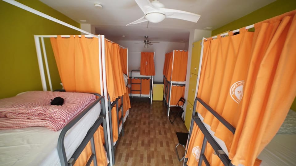 Summer Cádiz Hostel in Cadiz
