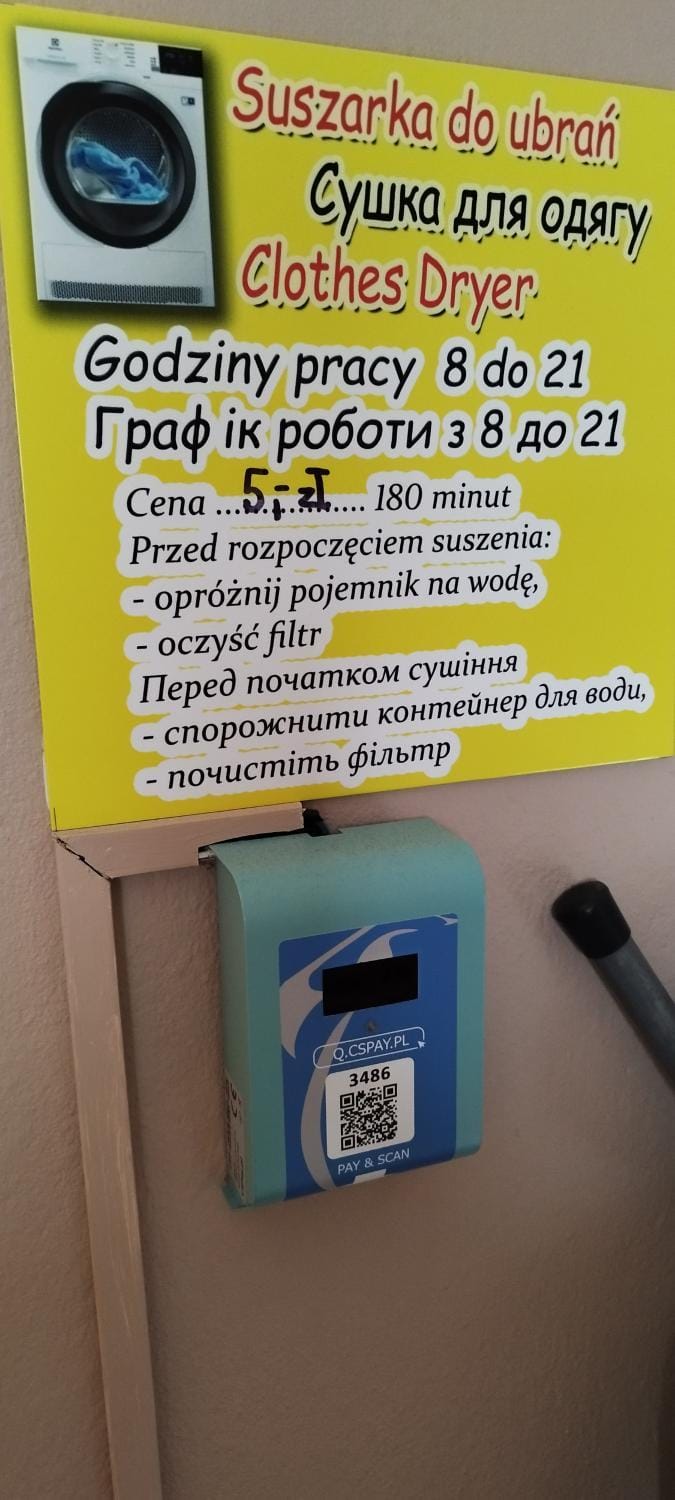 dryer