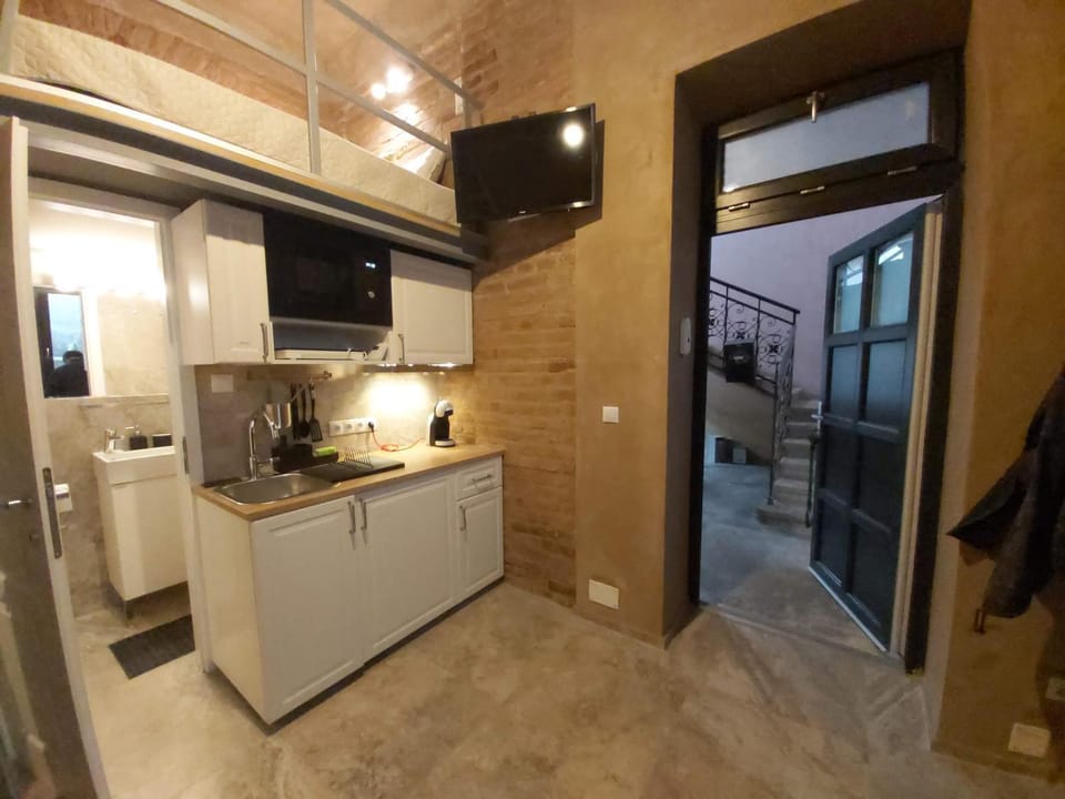 Muzeului Studio Apartment in Cluj-Napoca