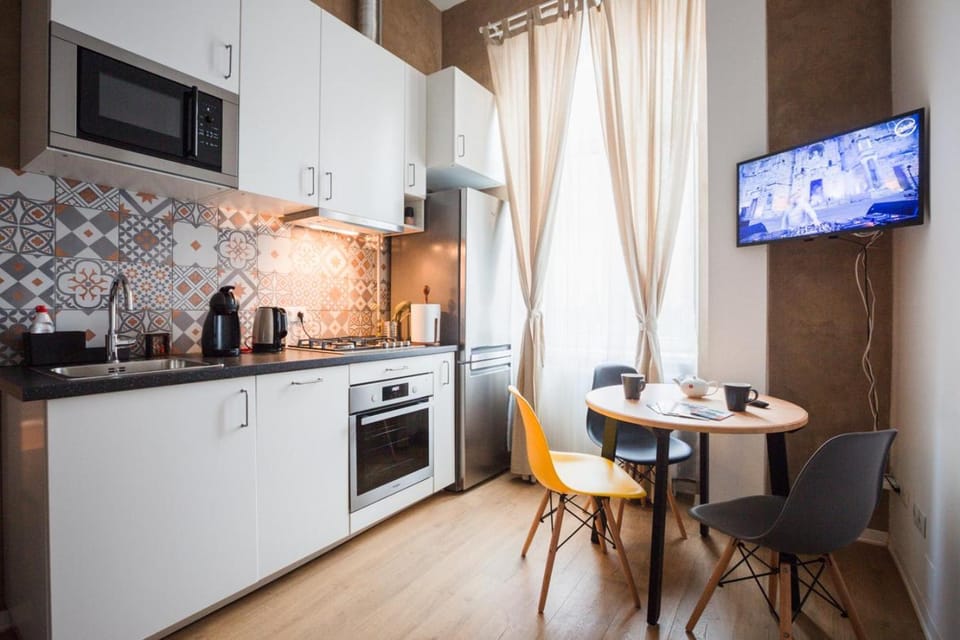 Muzeului Studio Apartment in Cluj-Napoca