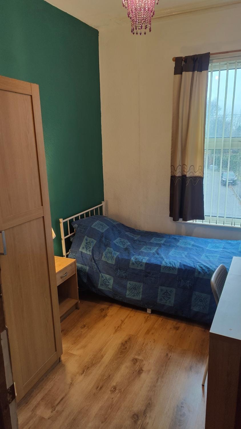 Edwardian House Vacation rental in Manchester