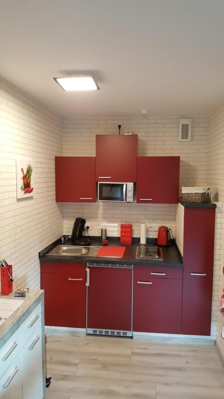 Ferienwohnung Charlotte Apartment in Winterberg