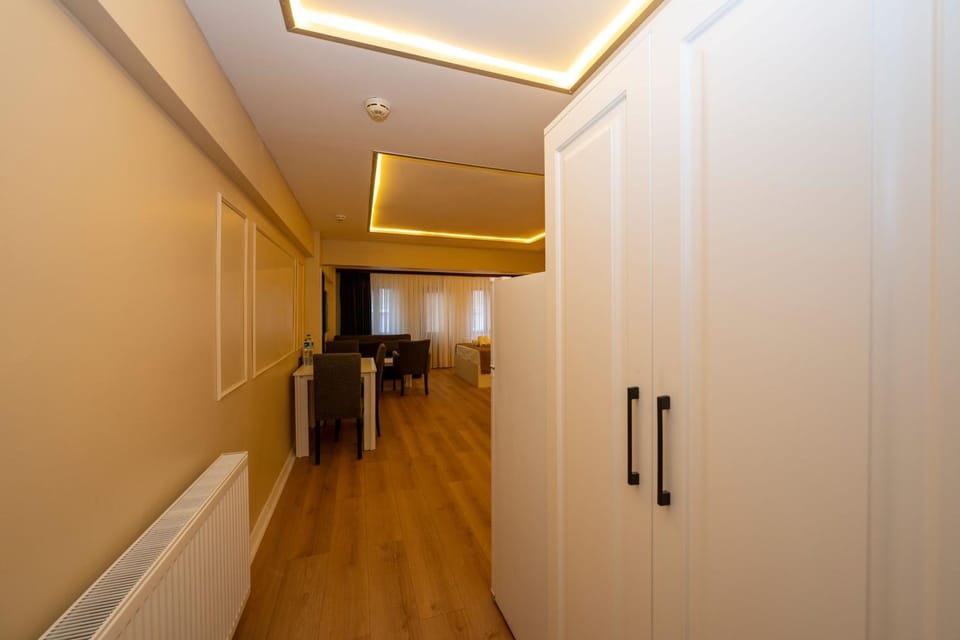 Aiza Suites Nişantaşı Apartment hotel in Istanbul