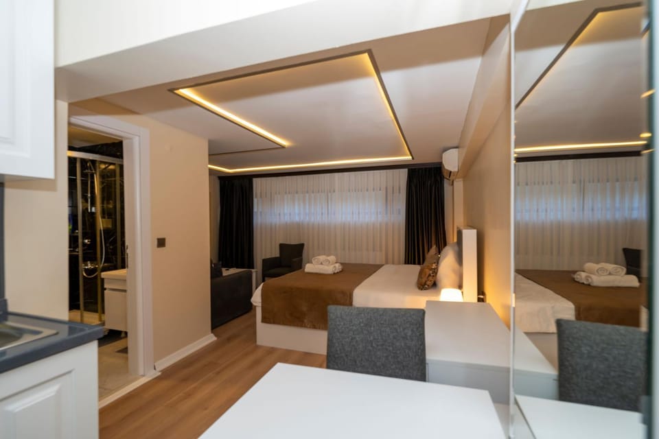 Aiza Suites Nişantaşı Apartment hotel in Istanbul