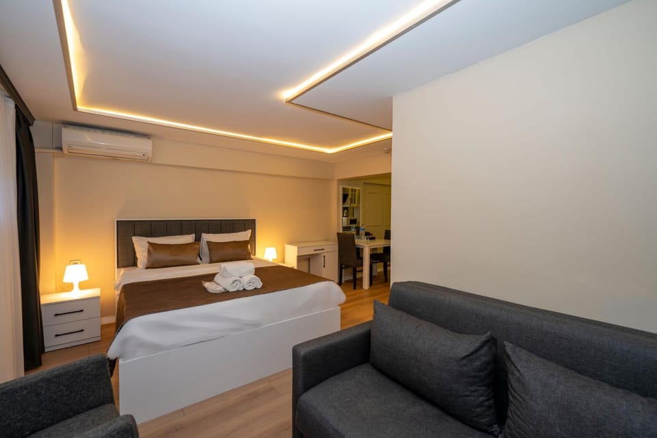 Aiza Suites Nişantaşı Apartment hotel in Istanbul