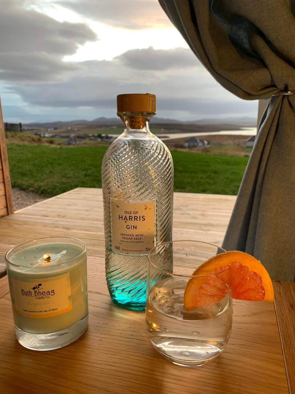 Hebridean Holiday Cabins Cabin in Scotland