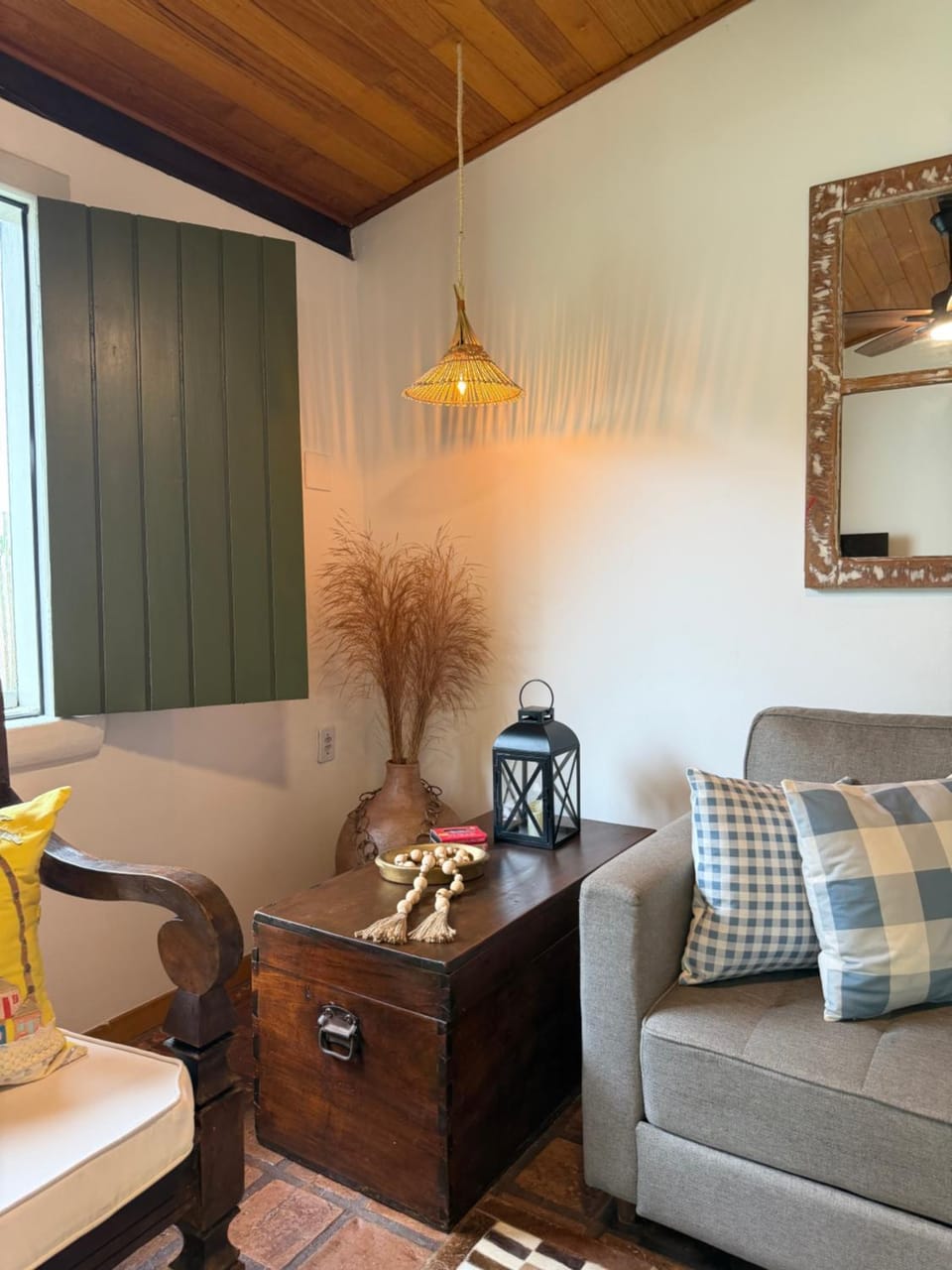 Seating area