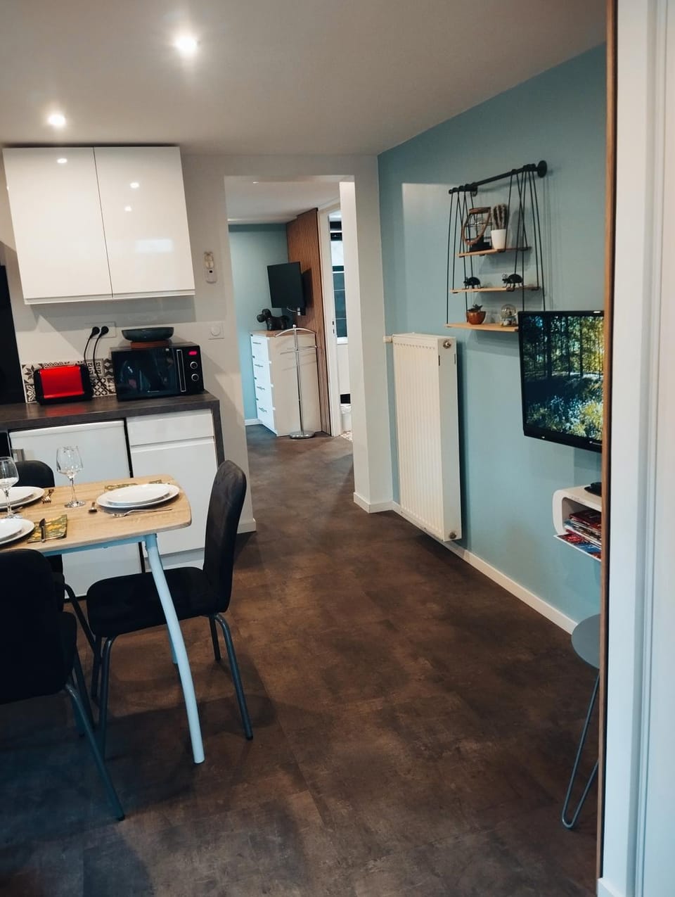 Le Ptit Lou Apartment in Grand Est