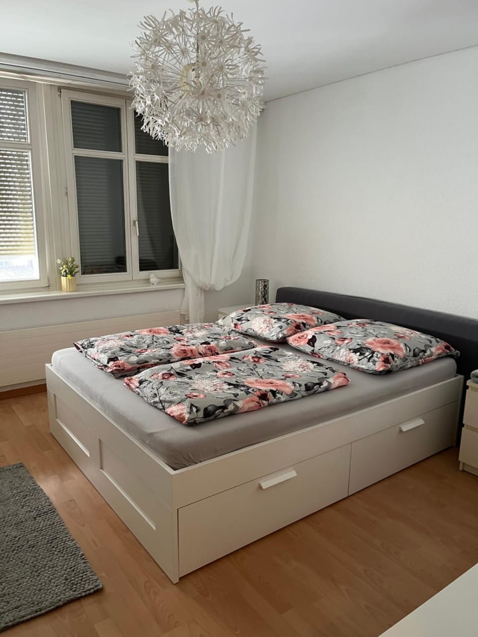 over-night City-Flat Apartment in St. Gallen