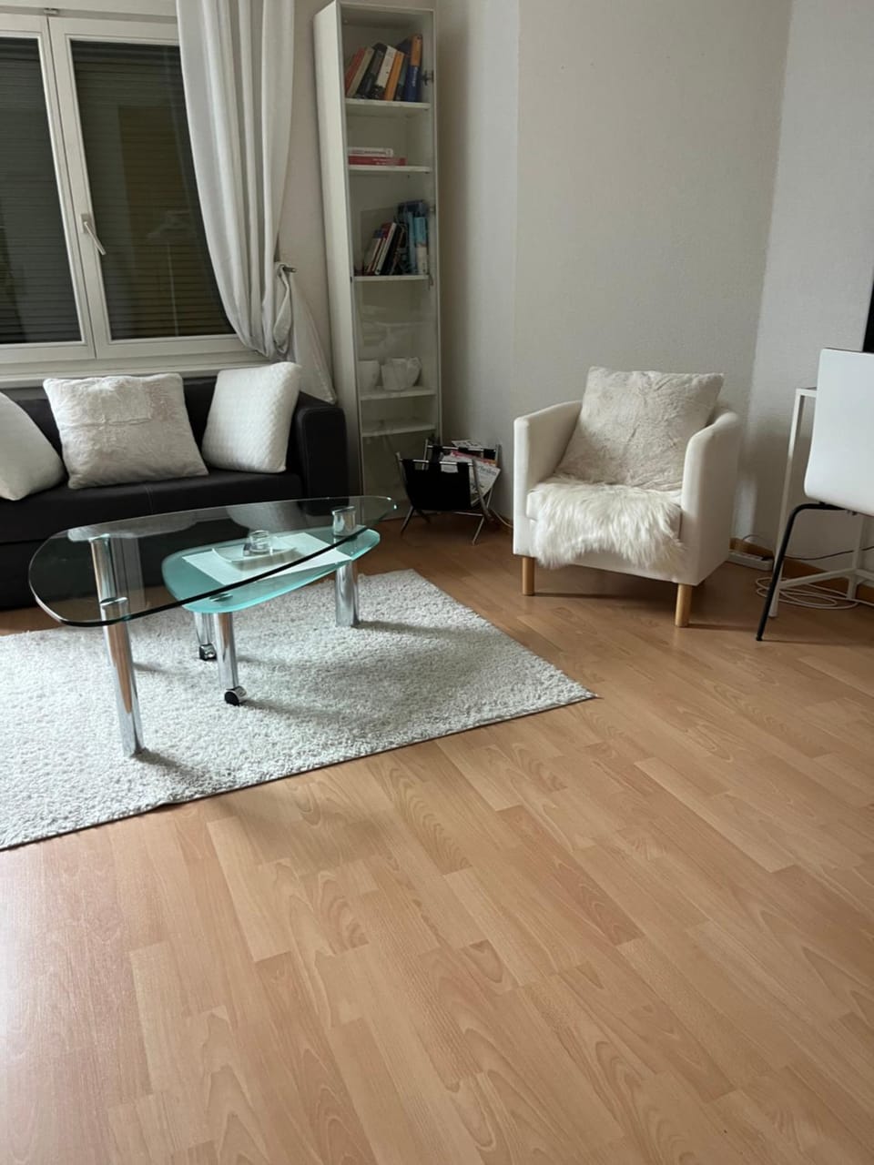 over-night City-Flat Apartment in St. Gallen