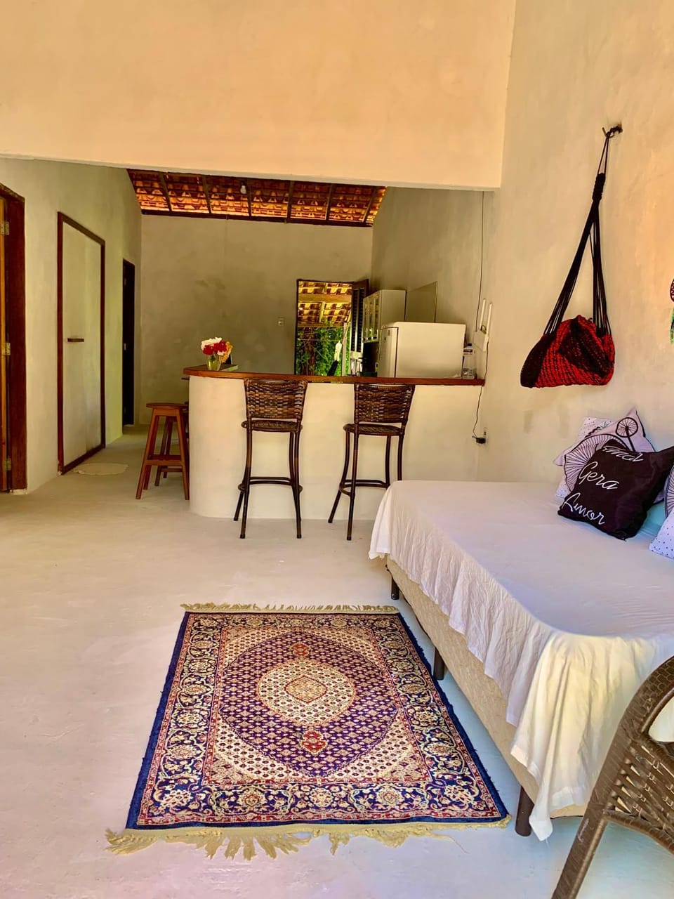 Casa Branca Apartment in State of Maranhão, Brazil