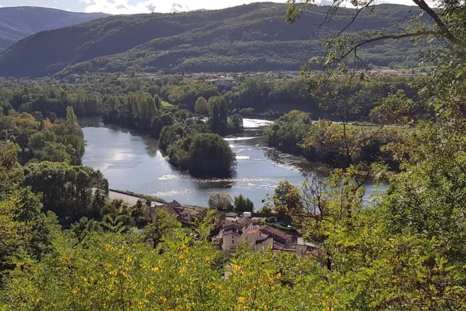 Foix Apartment in Occitanie