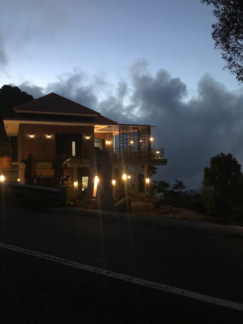 D'Rus Hill munduk Bed and Breakfast in Bali