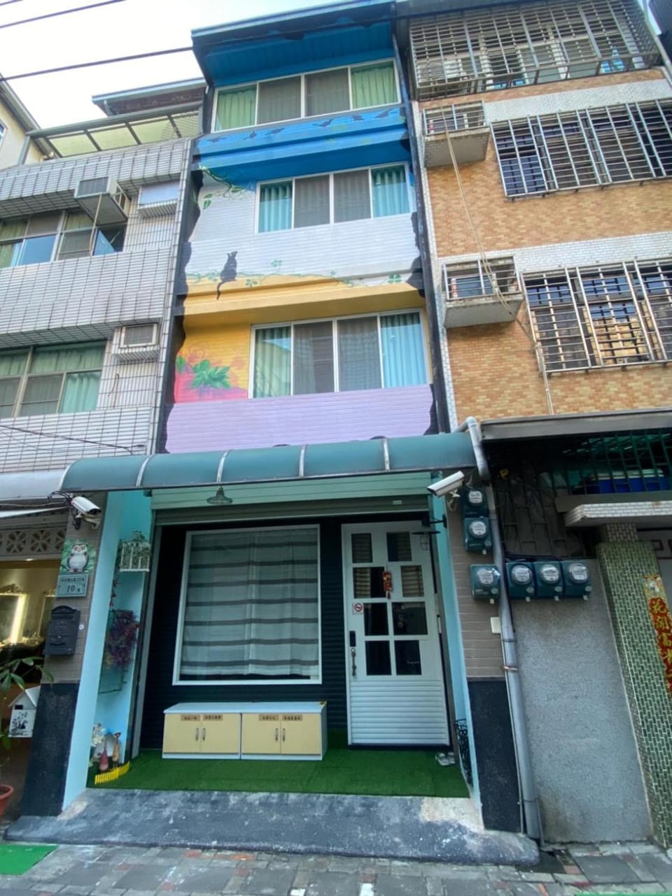 Property building