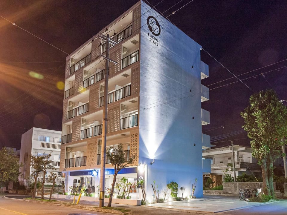 Property building
