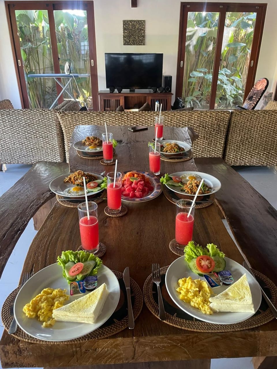 Breakfast