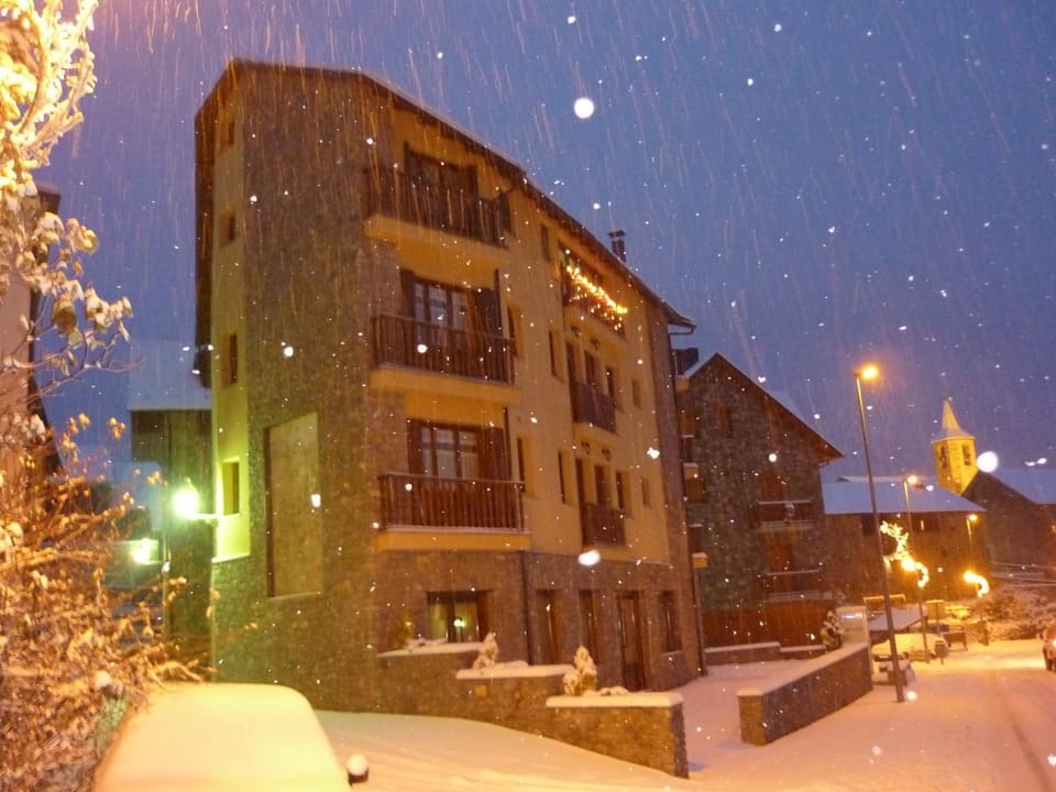 Property building