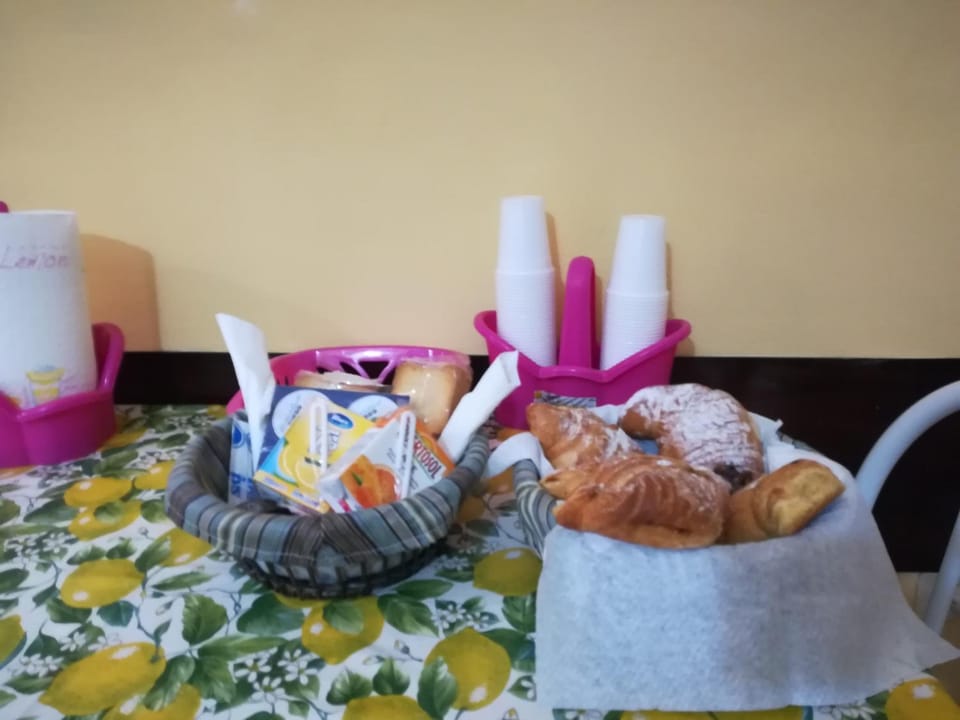 Food and drinks
