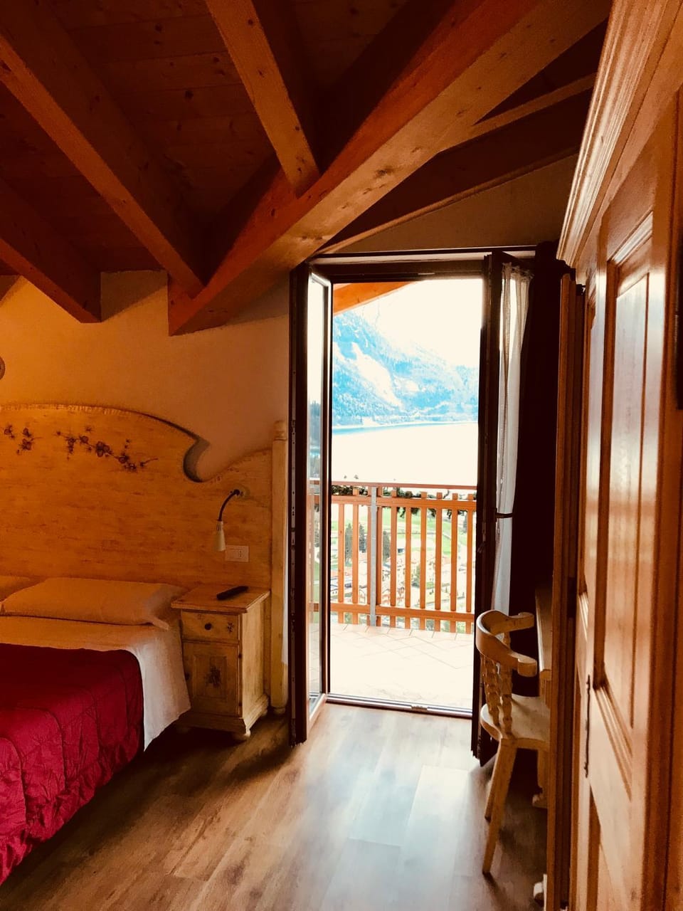 B&B Le Coccole Bed and Breakfast in Molveno
