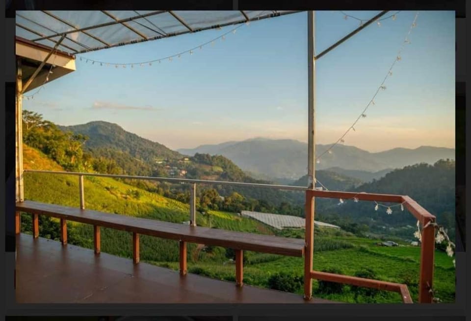 ชูชัยฟาร์มสเตย์ ม่อนแจ่ม Resort in Thailand
