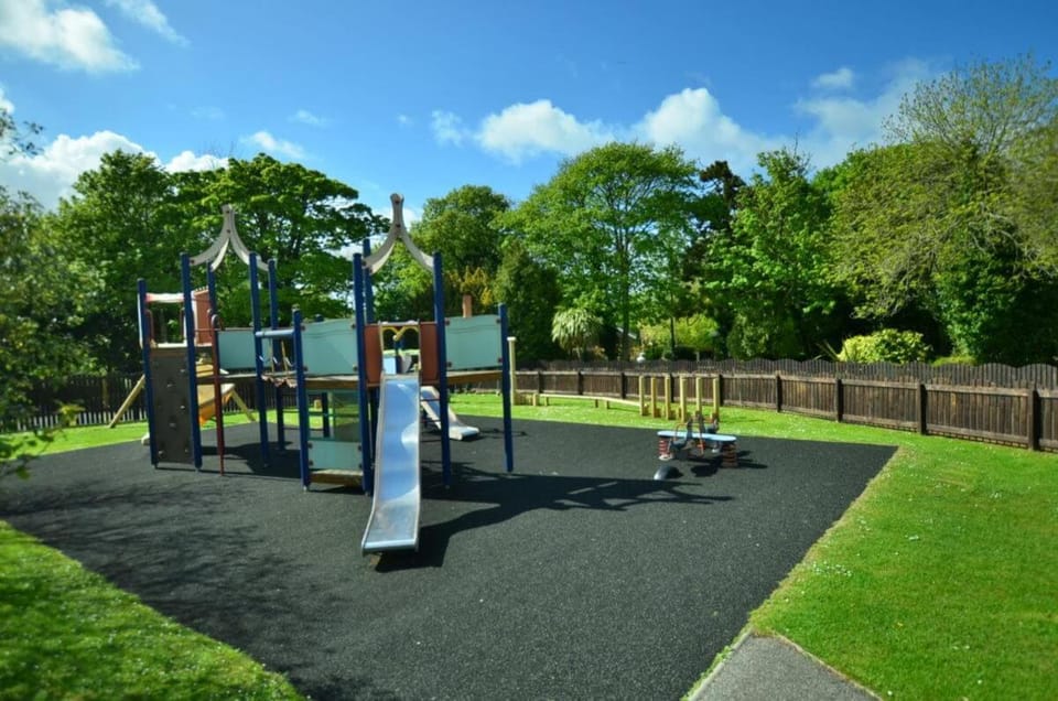 Property building, Children play ground