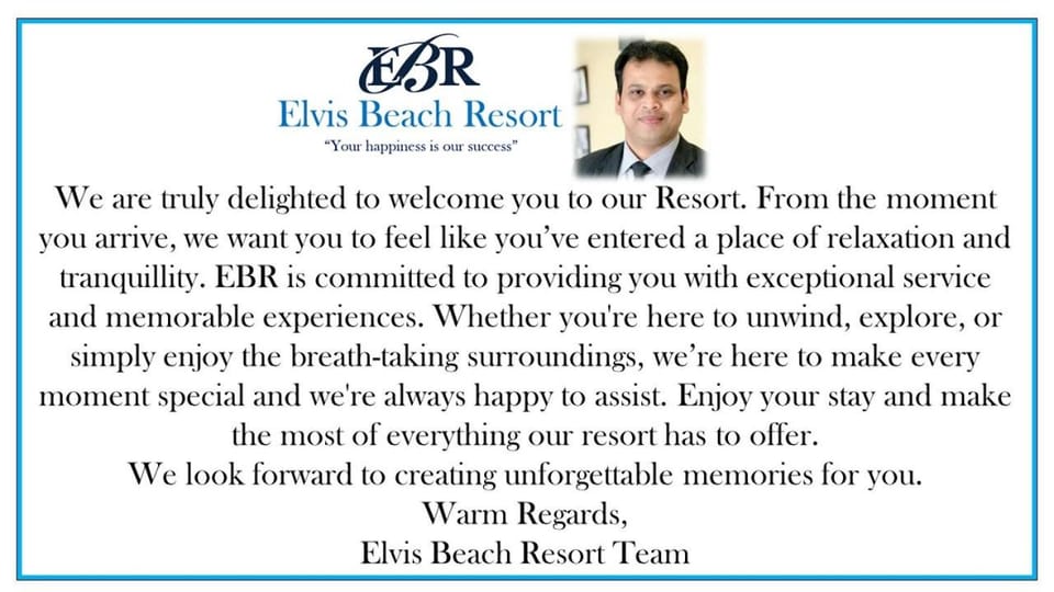 Elvis Beach Resort Hotel in Sri Lanka