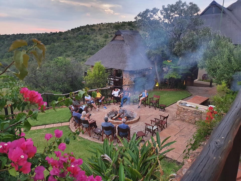 BBQ facilities, Garden, Garden, fireplace