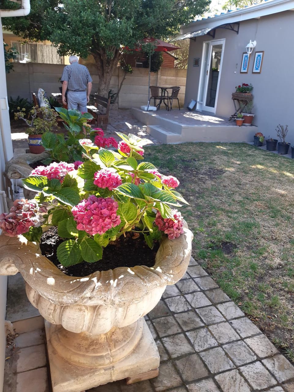 Baylight Accomodation Room 2 Apartment in Western Cape