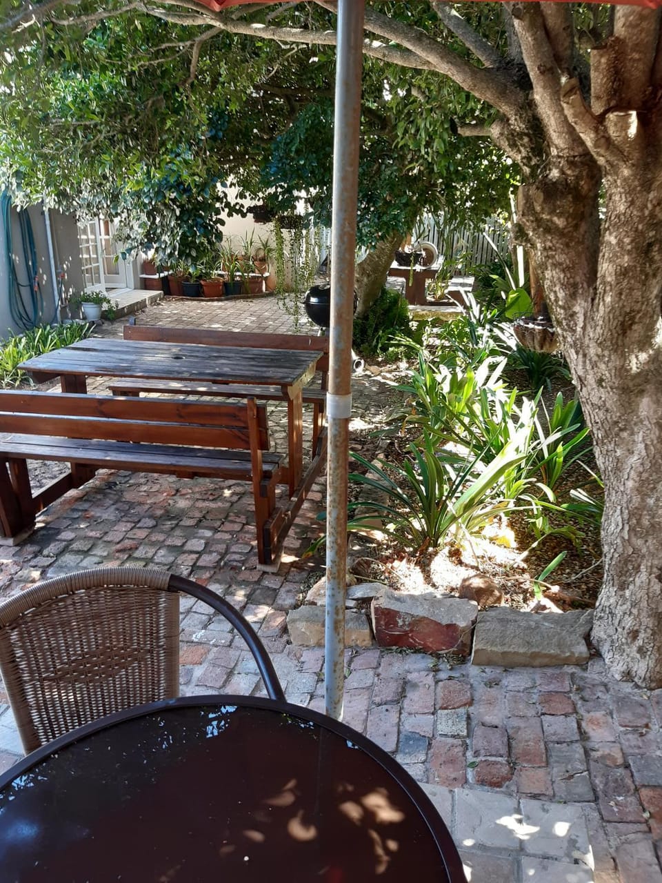 Baylight Accomodation Room 2 Apartment in Western Cape