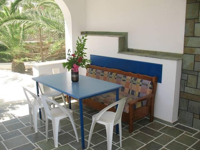 Patio, Balcony/Terrace