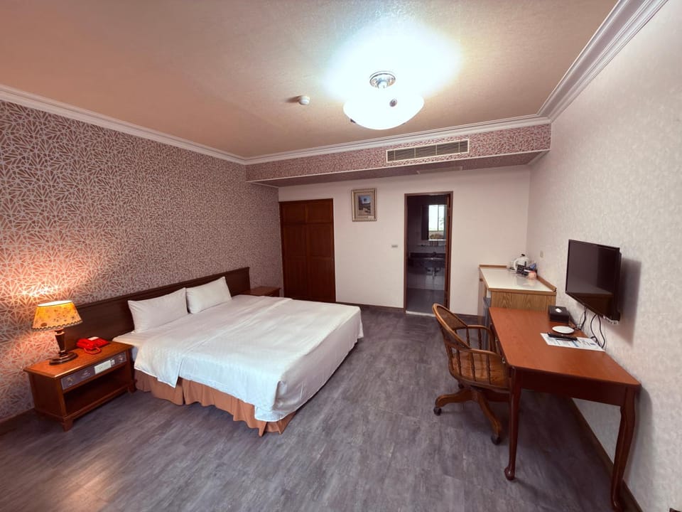 巨地花園莊園 Hotel in Kaohsiung