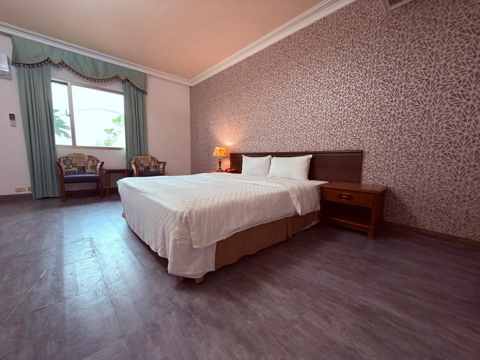 巨地花園莊園 Hotel in Kaohsiung