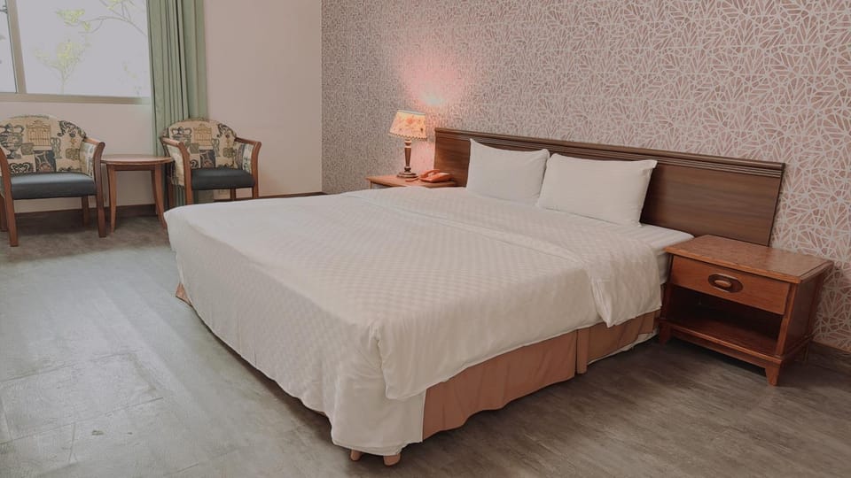 巨地花園莊園 Hotel in Kaohsiung