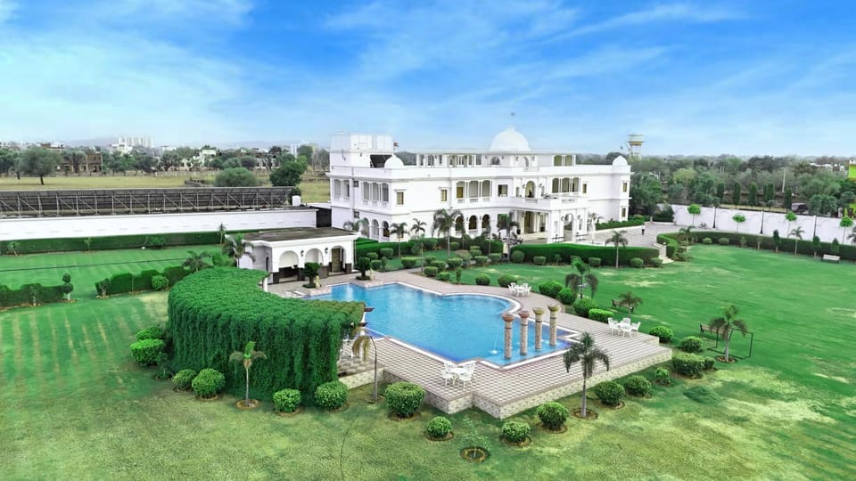 View (from property/room), Garden view, Pool view, Swimming pool