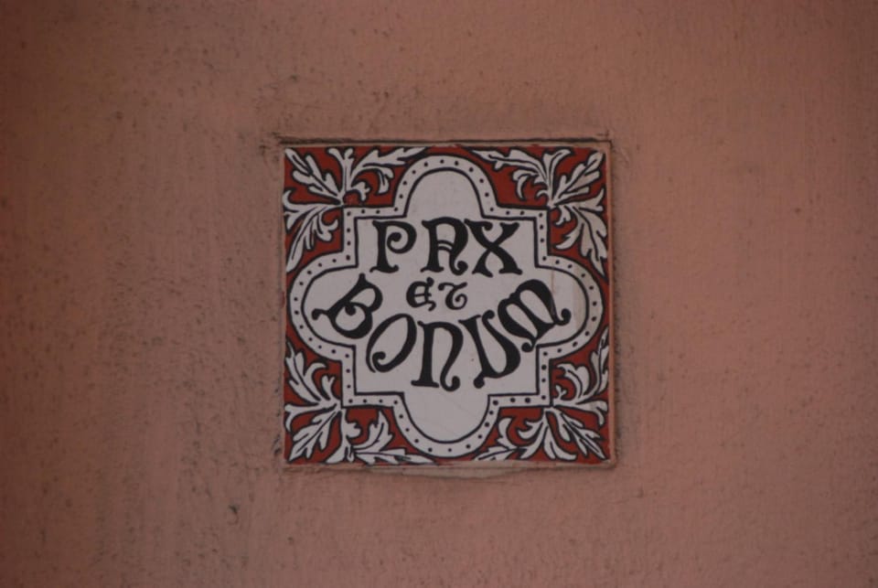 Property logo or sign