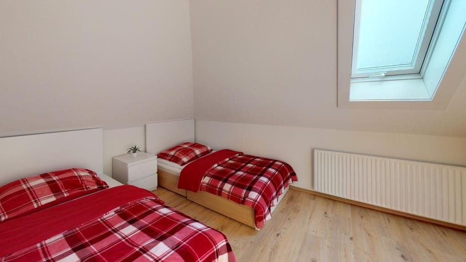 Alte Schule Spittelstein 1OG rechts Apartment in Thuringia, Germany