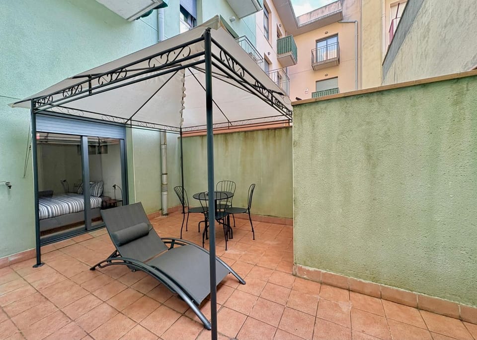 Patio, Balcony/Terrace