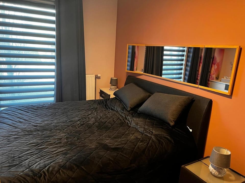Residentie Pelikaan - nice view on the Leie Ghent Deinze Apartment in Flanders