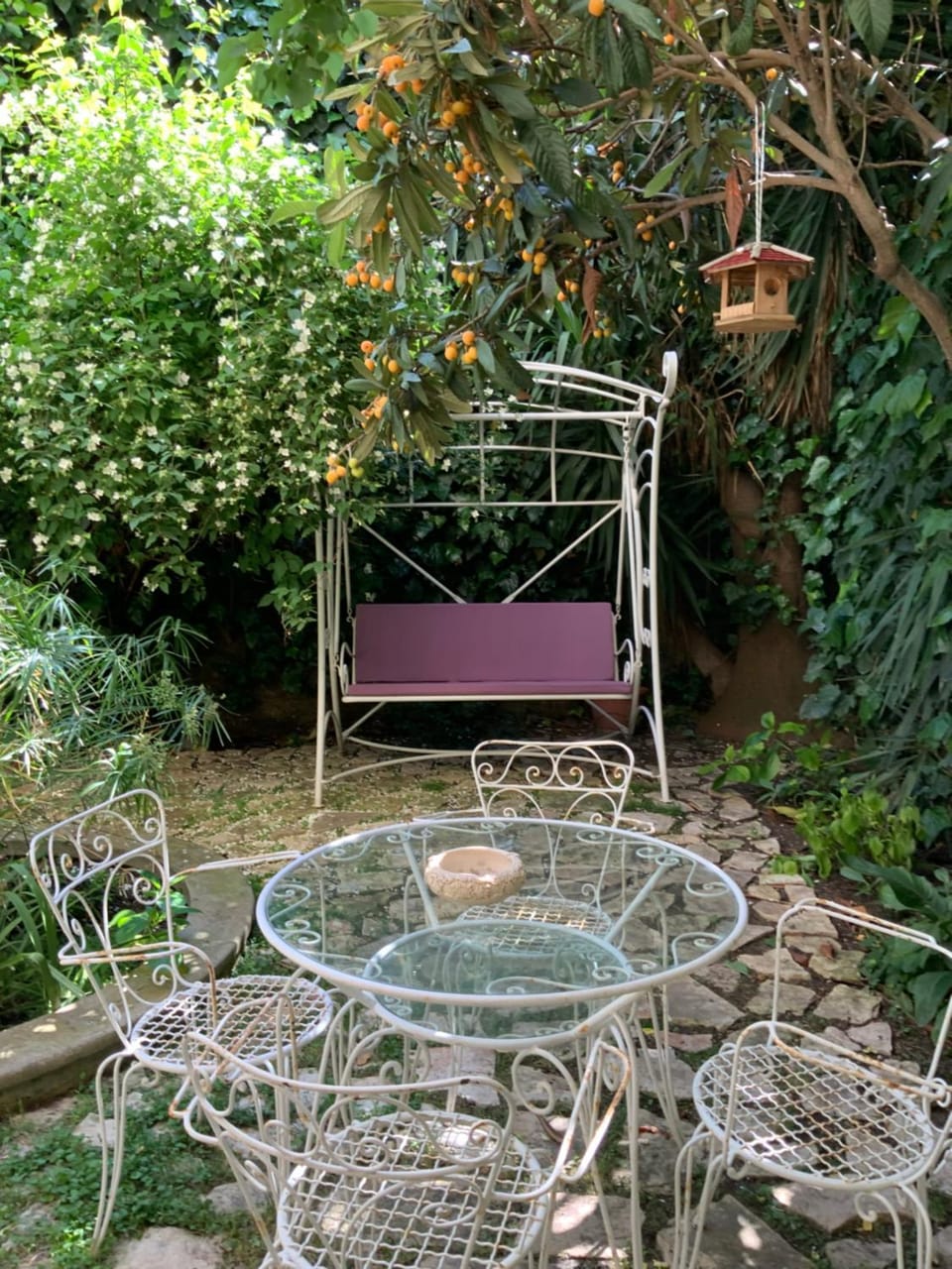 Vatican Fairytale Garden Bed and Breakfast in Rome