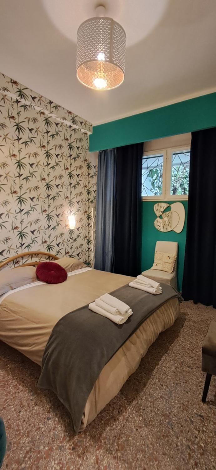 Vatican Fairytale Garden Bed and Breakfast in Rome