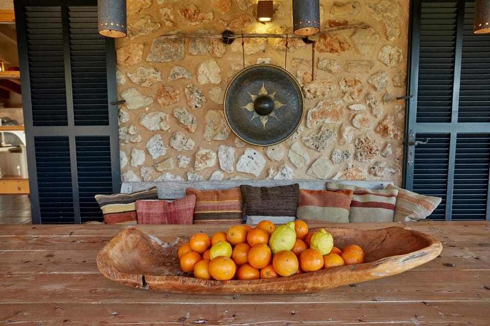Finca La Salve Apartment in Raiguer