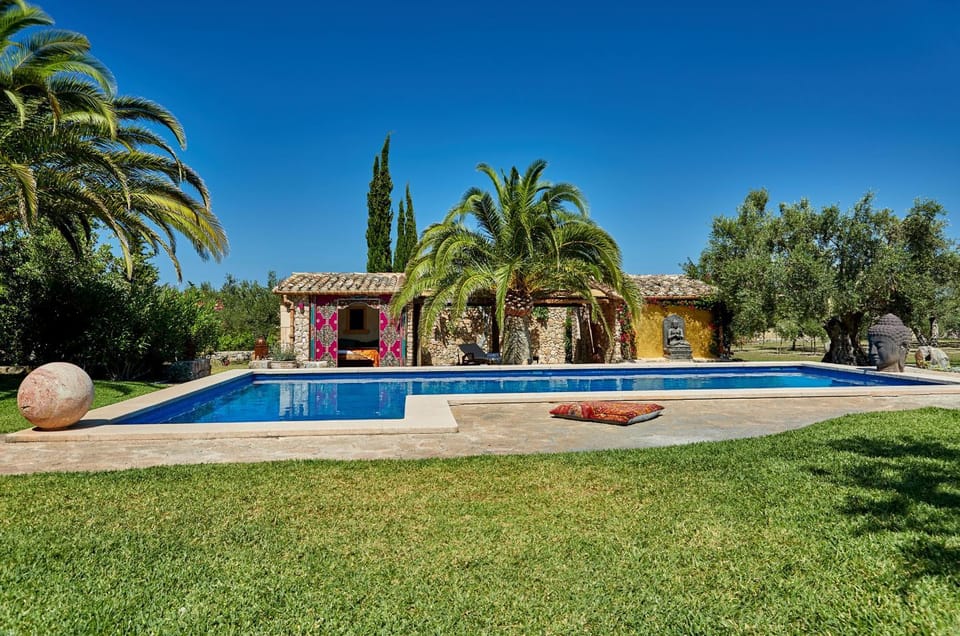Finca La Salve Apartment in Raiguer