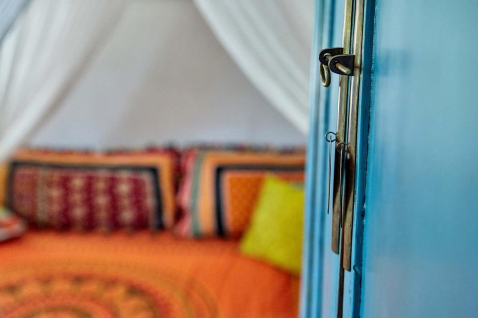 Finca La Salve Apartment in Raiguer