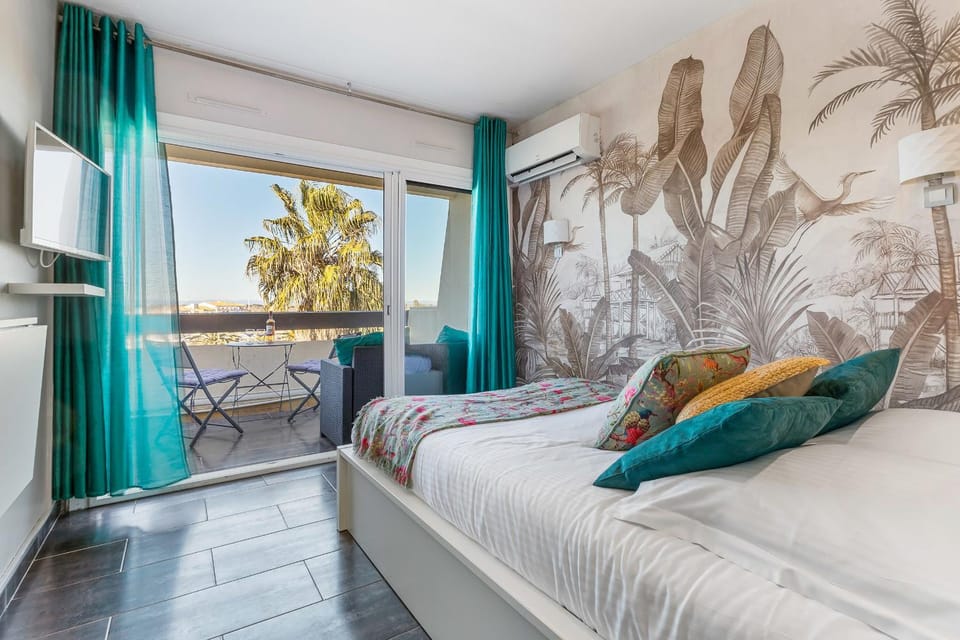 Sunset 755 Naturist Port Nature Apartment in Agde