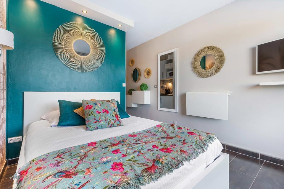 Sunset 755 Naturist Port Nature Apartment in Agde