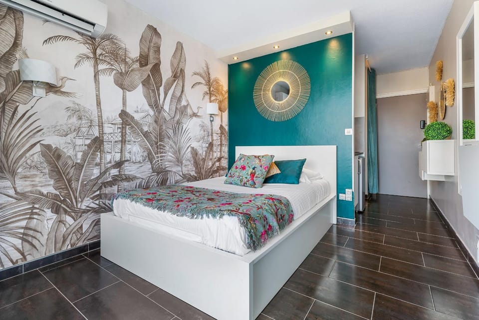 Sunset 755 Naturist Port Nature Apartment in Agde