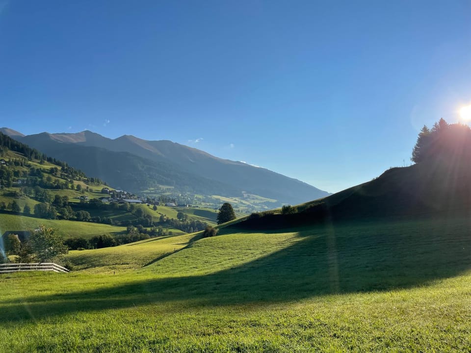 Natural landscape