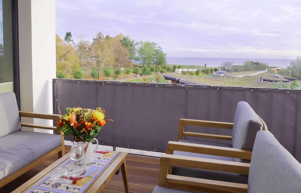 Balcony/Terrace, Sea view
